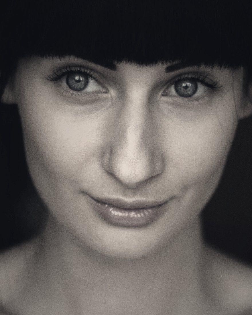 Portrait of Isadora Lindqvist