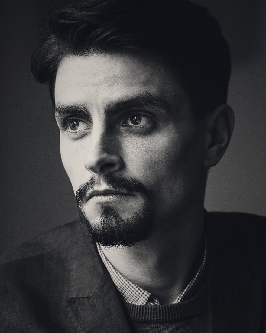 Portrait of Matteo Ferranti