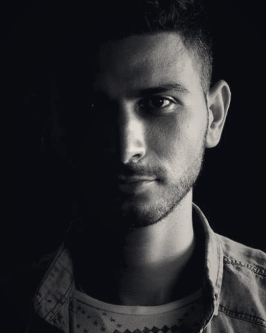 Portrait of Rafael Duarte