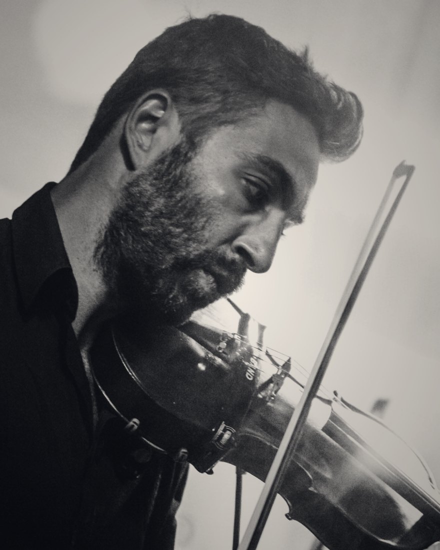Portrait of Anton Weiss