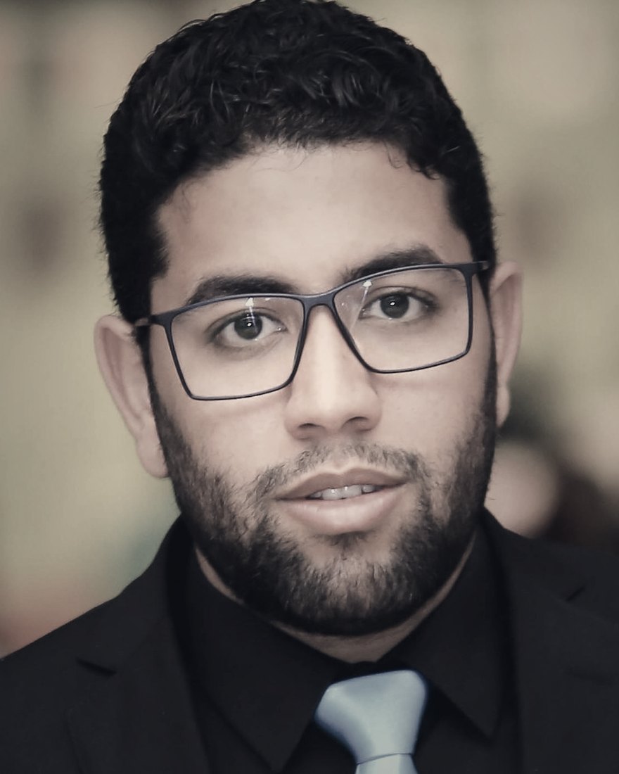 Portrait of Karim Bouzid